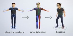 ������� - Superhive - Auto-Rig Pro (Full) v3.78.28 + AI v1.20 [BLEND]