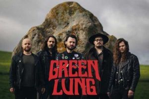  Green Lung - 4 Albums