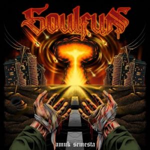 Soulfun - Amuk Semesta
