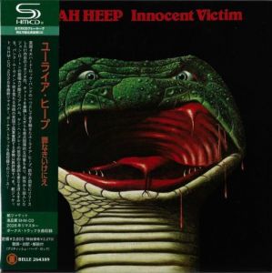 Uriah Heep - Innocent Victim