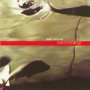 Baby Mammoth - Swimming