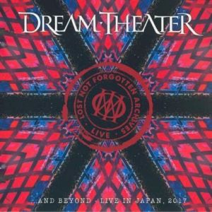 Dream Theater - ...And Beyond - Live In Japan, 2017