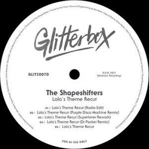 The Shapeshifters - Lola's Theme Recut