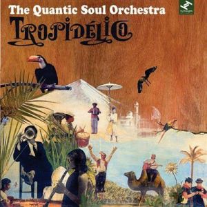 The Quantic Soul Orchestra - Tropidélico