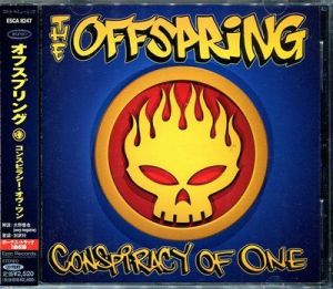 The Offspring - Conspiracy Of One [Japanese Edition]