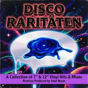 VA - Disco Raritaten: Special Long Versions [Vol.6-10]