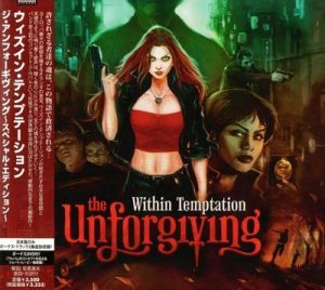 Within Temptation - The Unforgiving [Japanese Edition]