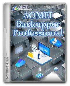 AOMEI Backupper Pro 8.4.0 [Multi/Ru] (����� ComputerBild)