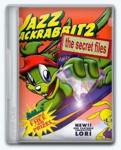 Jazz Jackrabbit 2: The Secret Files