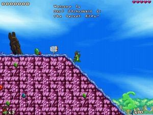 Jazz Jackrabbit 2: The Secret Files