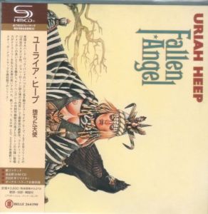 Uriah Heep - Fallen Angel