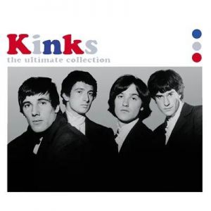  Kinks - The Ultimate Collection 2CD