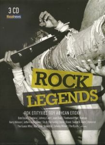  VA - Rock Legends [3CD]