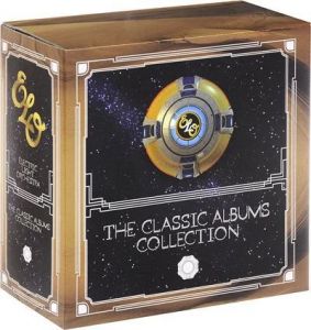  Electric Light Orchestra - The Classic Albums Collection