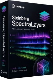 Steinberg - SpectraLayers Pro 13.0.0.447 [Multi]