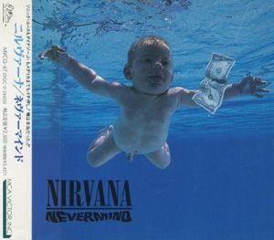 Nirvana - Nevermind [Japanese Edition]