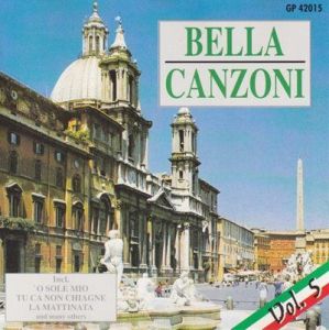 Gino Sound Orchestra & Singers - Bella Canzoni Vol. 5