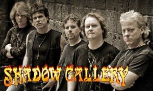  Shadow Gallery - Studio Albums (6 releases)