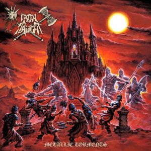 Iron Slaught - Metallic Torments
