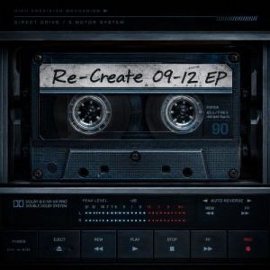 Floor Seven & Max Maschina - Re-Create 09-12