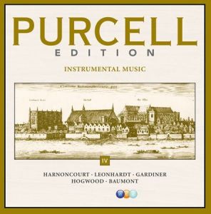 Henry Purcell - Purcell Edition vol. IV [5CD]