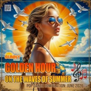 VA - Golden Hour On The Waves Of Summer