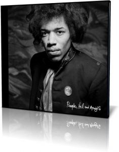 Jimi Hendrix - People, Hell and Angels