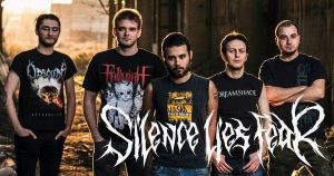  Silence Lies Fear - Studio Albums (3 releases)