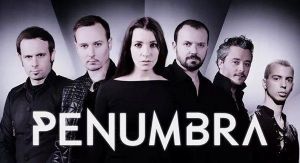  Penumbra - Studio Albums (5 releases)