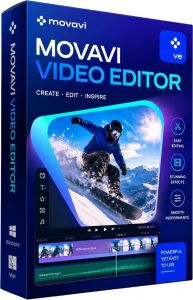 Movavi Video Editor 26.18.1 Portable by 7997 [Multi/Ru]