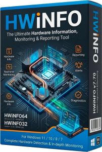 HWiNFO 8.50 Build 6020 + Portable [Multi/Ru]