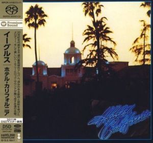 The Eagles - ��t�l ��lif�rni� [J���n�s� �diti�n, 2011 Remastered)