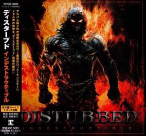 Disturbed - Indestructible [Japanese Edition]