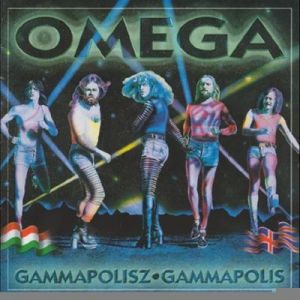 Omega - Idorablo & Gammapolis