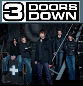  3 Doors Down - 7 Albums