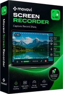 Movavi Screen Recorder 24.7.0 (x64) Portable by 7997 [Multi/Ru]