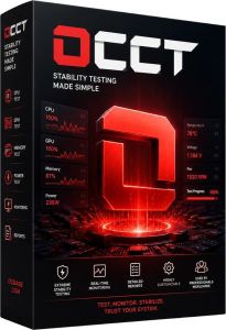 OCCT 17.0.7 Portable [En]