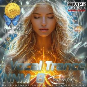 VA - Vocal Trance NNM 8