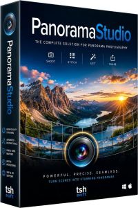PanoramaStudio Pro 4.2.0.497 [Multi/Ru]
