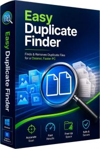Easy Duplicate Finder 8.1.0.1 + Portable [Multi]