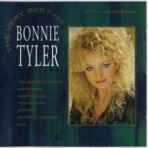 Bonnie Tyler - The Very Best Of
