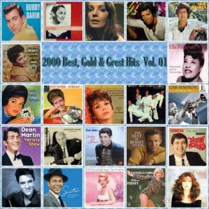 VA - 2000 Best, Gold and Grest Hit. VOL. 01-20
