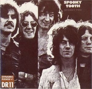 Spooky Tooth - Spooky Two
