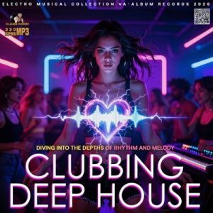 VA - Clubbing Deep House