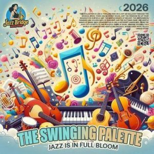 VA - The Swinging Palette