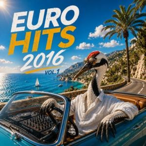VA - Euro Hits 2016 vol.-1