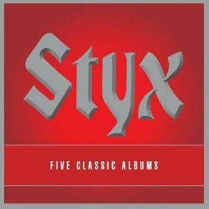  Styx - 5 Classic Albums