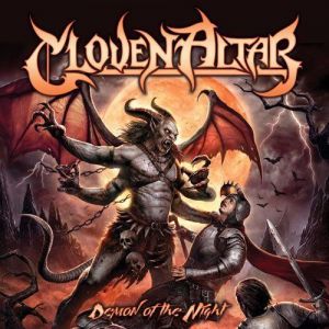  Cloven Altar - 2 Albums