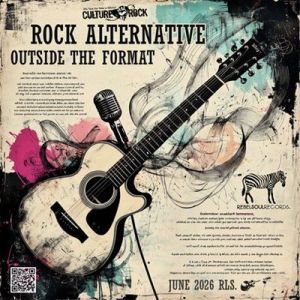 VA - Rock Alternative: Outside the format