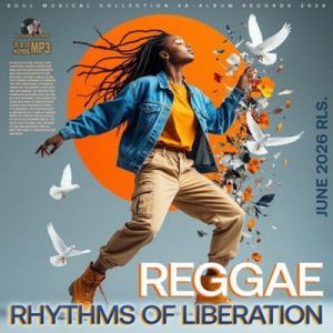 VA - Reggae: Rhythms And Liberation